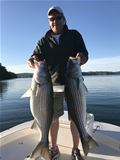 Lake Sidney Lanier Striper Club