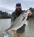 Lake Sidney Lanier Striper Club