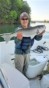 Lake Sidney Lanier Striper Club
